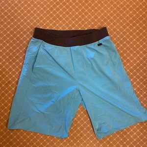 Men’s Lululemon Athletica L Shorts